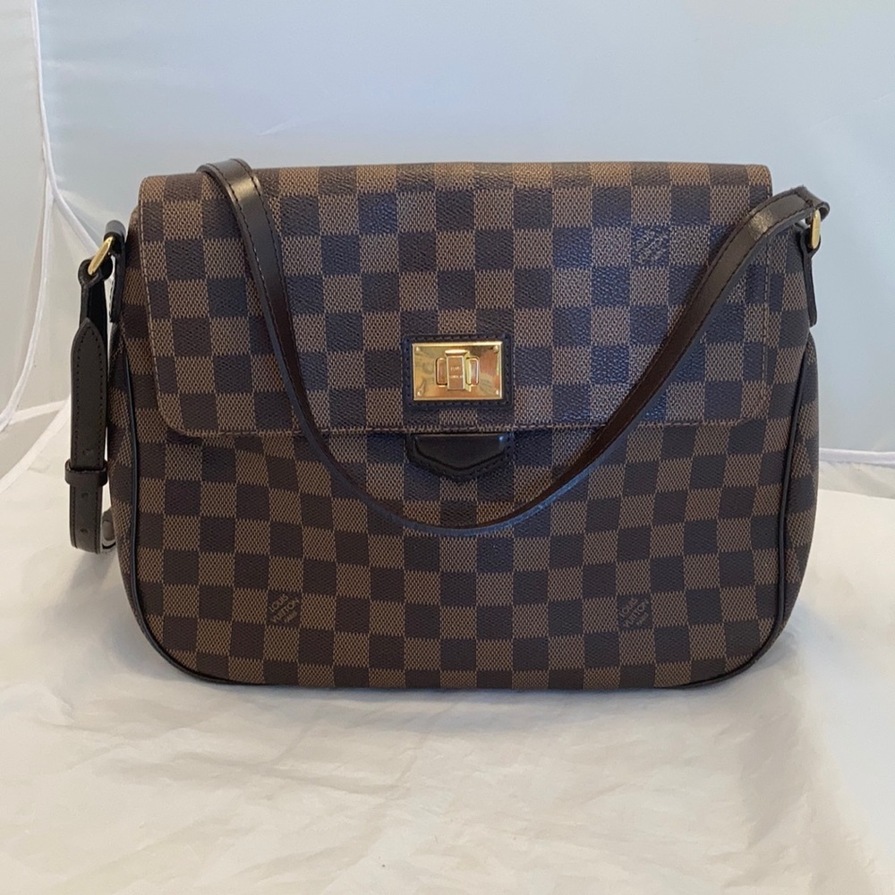 LOUIS Vuitton Damier Cabas Rosebery